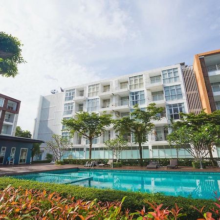 At Seacondo-1 Bedroom-A12 Klong Muang pláž Exteriér fotografie