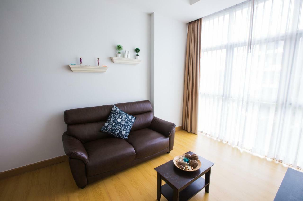 At Seacondo-1 Bedroom-A12 Klong Muang pláž Exteriér fotografie