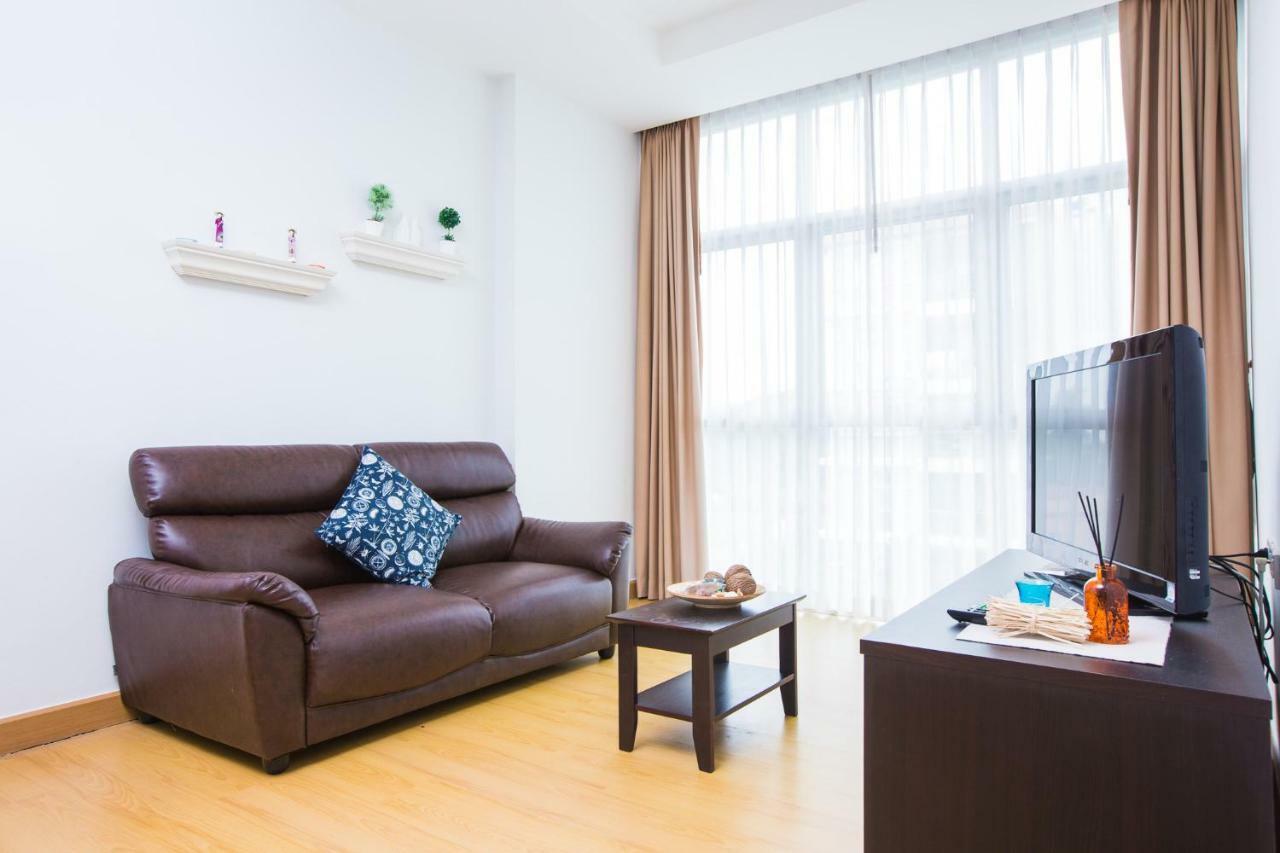 At Seacondo-1 Bedroom-A12 Klong Muang pláž Exteriér fotografie